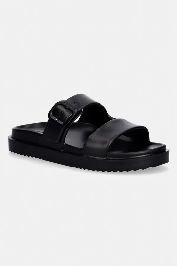 Tommy Hilfiger Tommy Hilfiger natikače za žene TH LIGHT DOUBLE STRAP SANDAL