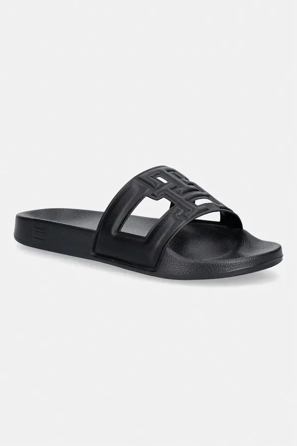 Tommy Hilfiger Tommy Hilfiger natikače za žene TH MONOGRAM POOL SLIDE