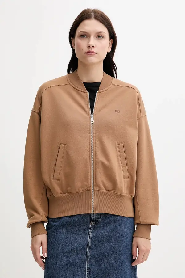 Tommy Hilfiger Tommy Hilfiger Pamučna dukserica Tommy Hilfiger