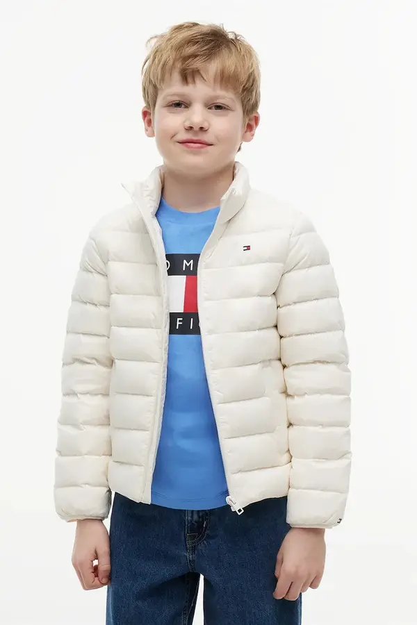 Tommy Hilfiger Tommy Hilfiger pernata jakna za djecu