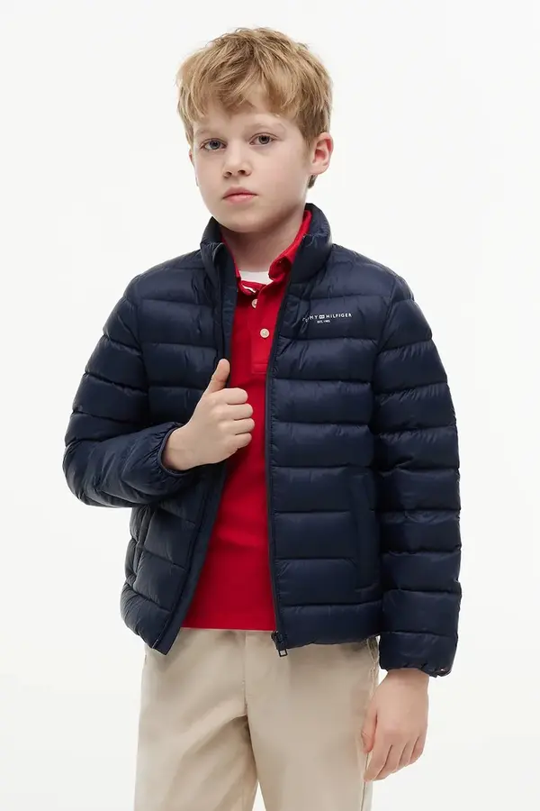 Tommy Hilfiger Tommy Hilfiger pernata jakna za djecu