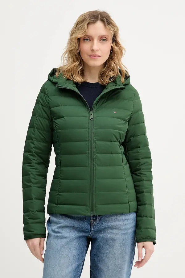 Tommy Hilfiger Tommy Hilfiger pernata jakna za žene