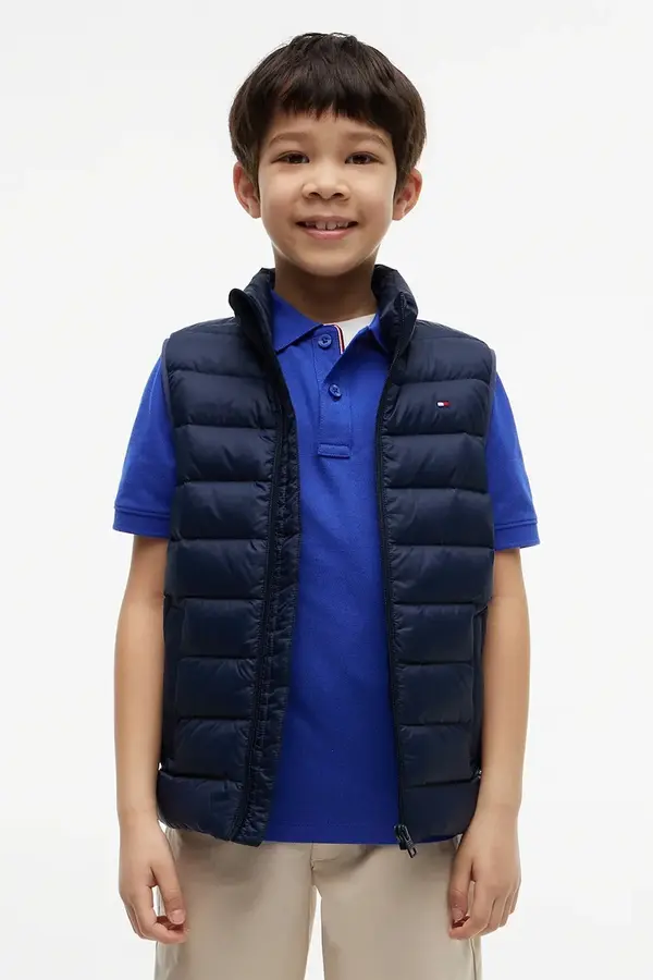 Tommy Hilfiger Tommy Hilfiger pernati prsluk za djecu