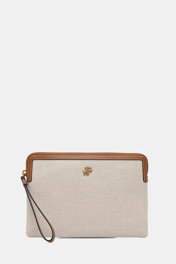 Tommy Hilfiger Tommy Hilfiger pismo torbica za žene pamučna