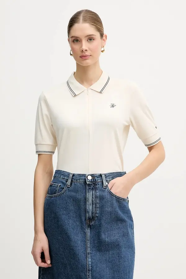Tommy Hilfiger Tommy Hilfiger Polo majica Tommy Hilfiger