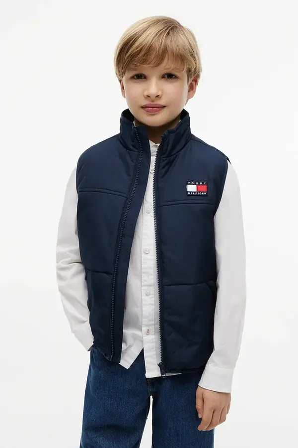 Tommy Hilfiger Tommy Hilfiger prsluk za djecu