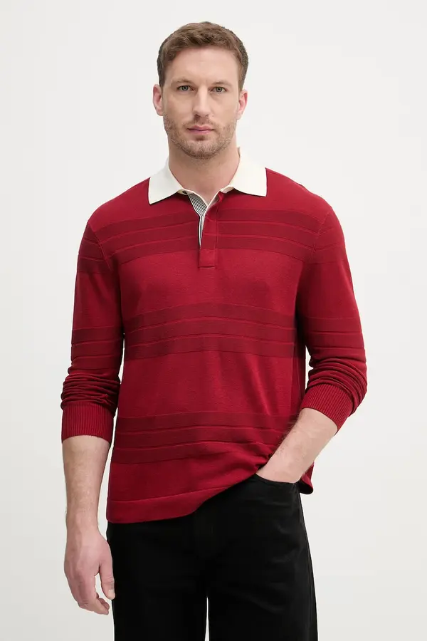 Tommy Hilfiger Tommy Hilfiger pulover za muškarce s pamukom