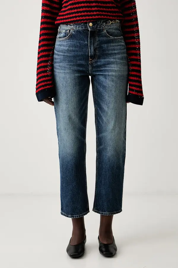 Tommy Hilfiger Tommy Hilfiger regularne traperice za žene