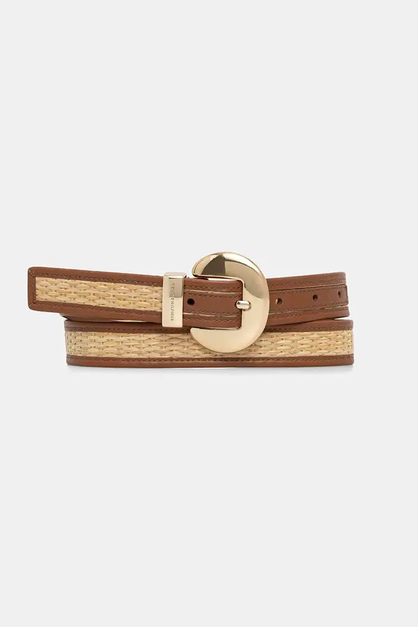 Tommy Hilfiger Tommy Hilfiger remen za žene pleteni