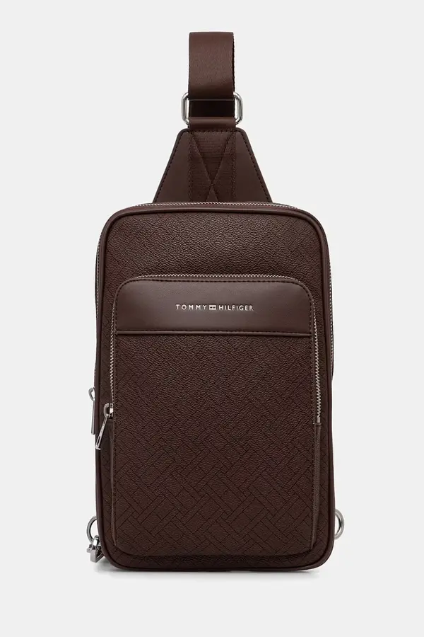 Tommy Hilfiger Tommy Hilfiger ruksak za muškarce od imitacije kože