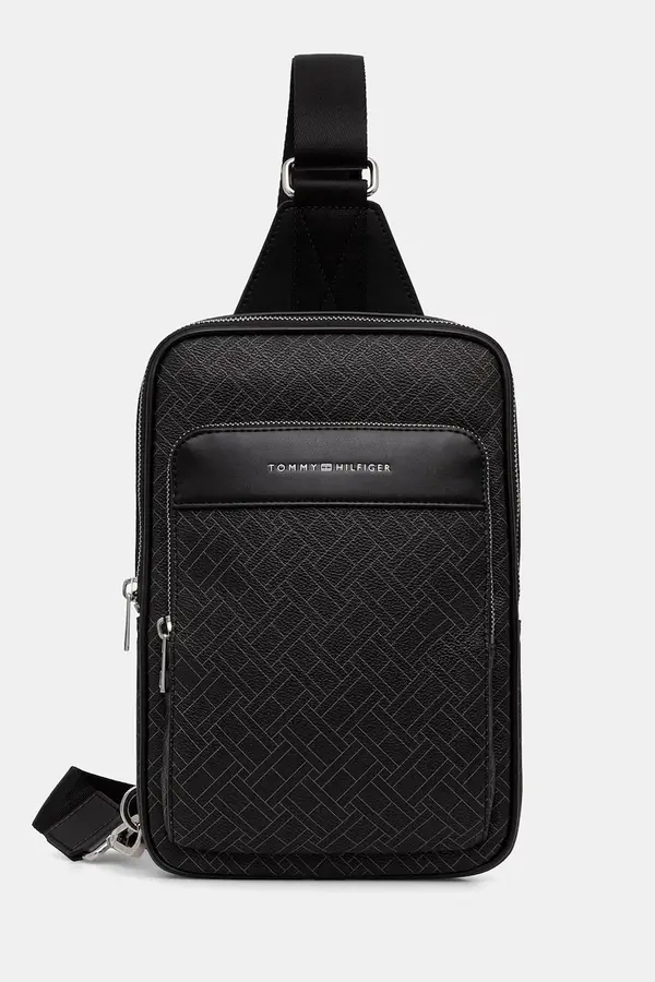 Tommy Hilfiger Tommy Hilfiger ruksak za muškarce od imitacije kože