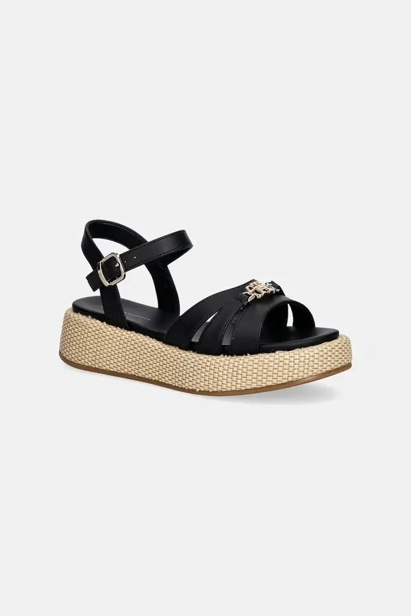 Tommy Hilfiger Tommy Hilfiger sandale s platformom za žene