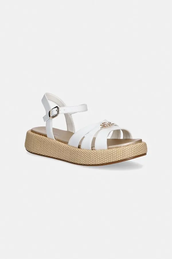 Tommy Hilfiger Tommy Hilfiger sandale s platformom za žene