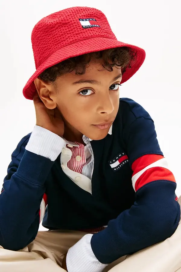 Tommy Hilfiger Tommy Hilfiger šešir za djecu