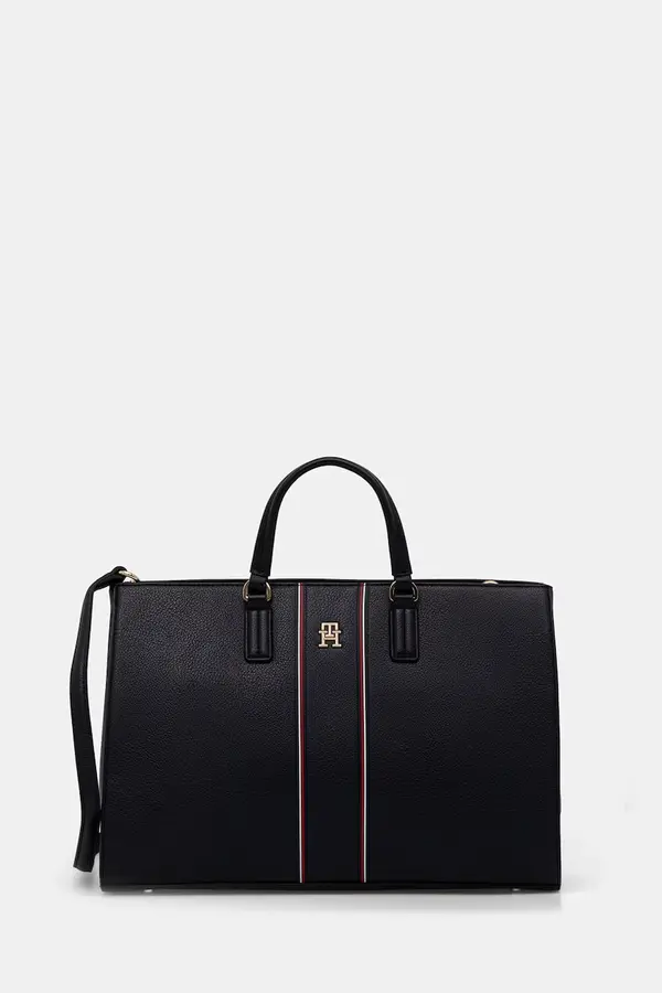 Tommy Hilfiger Tommy Hilfiger shopper torba za žene