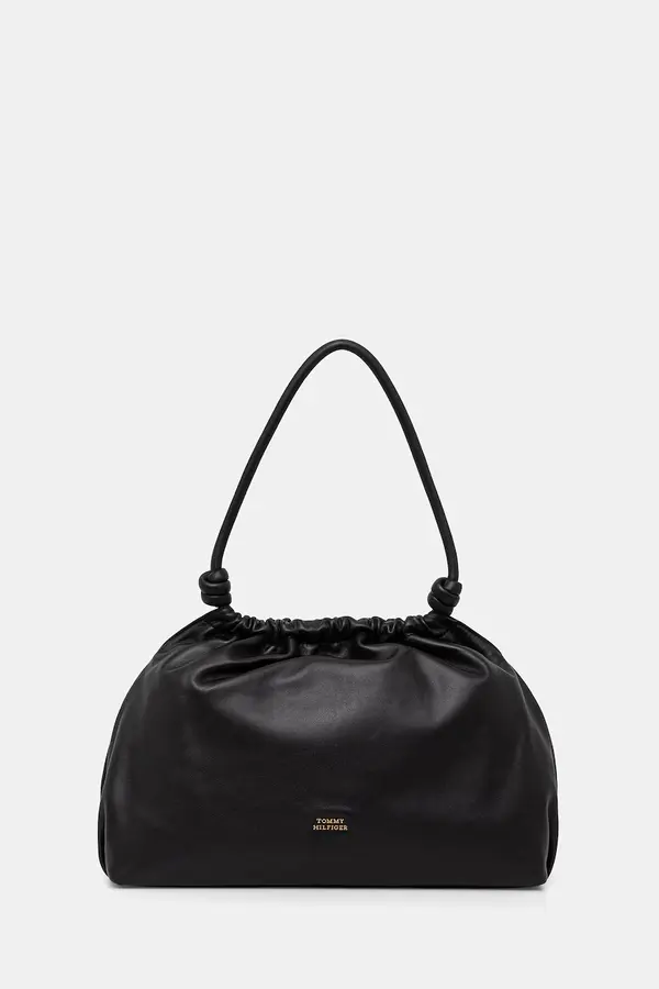 Tommy Hilfiger Tommy Hilfiger shopper torba za žene kožna