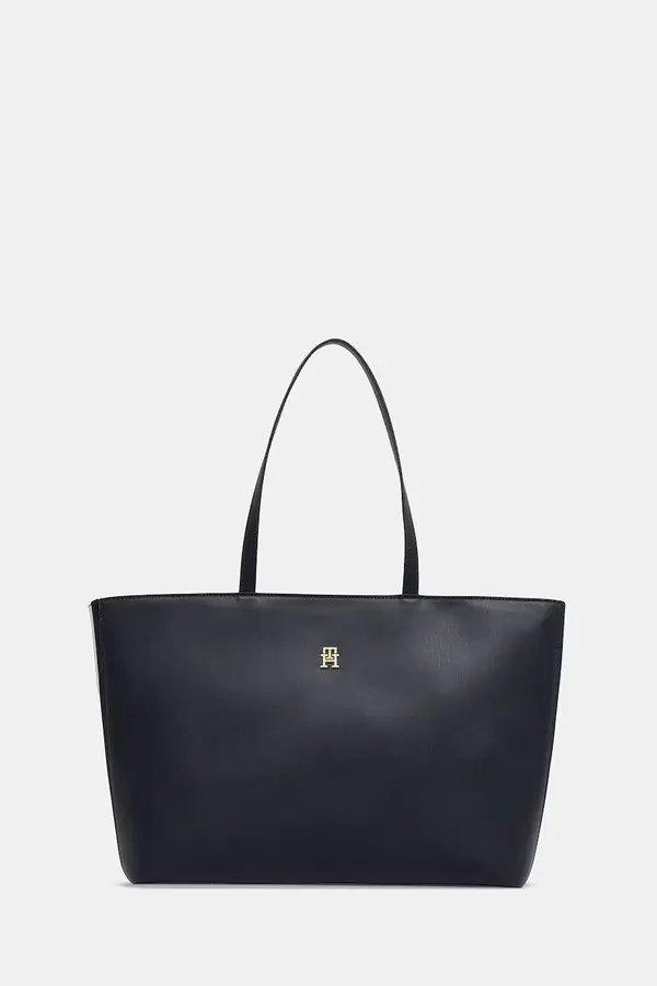 Tommy Hilfiger Tommy Hilfiger shopper torba za žene od imitacije kože