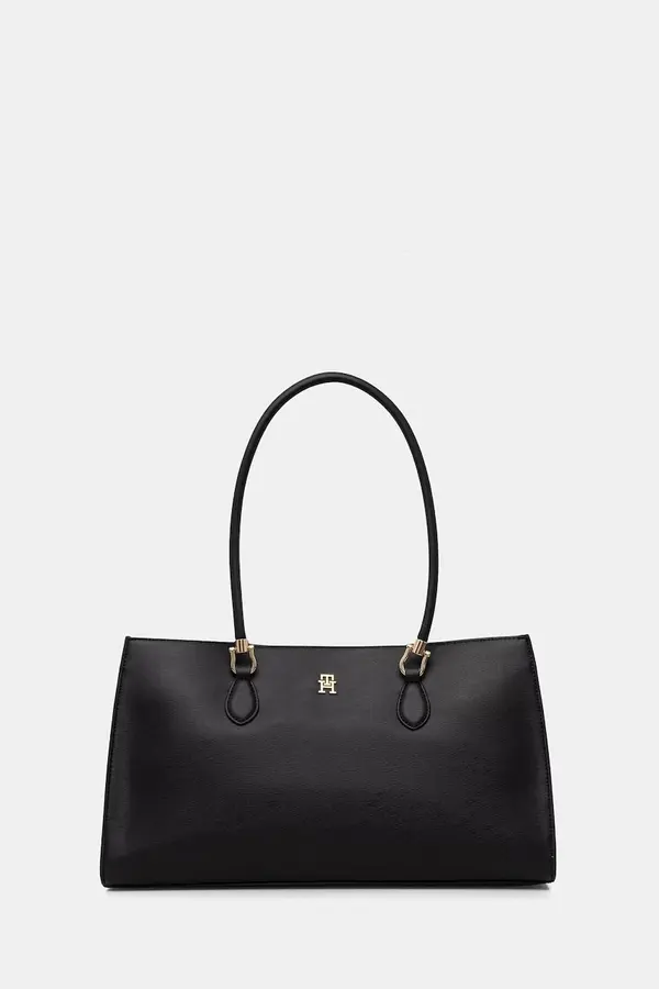 Tommy Hilfiger Tommy Hilfiger shopper torba za žene od imitacije kože