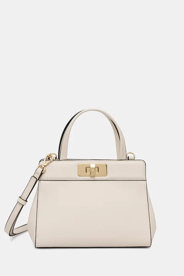 Tommy Hilfiger Tommy Hilfiger shopper torba za žene od imitacije kože