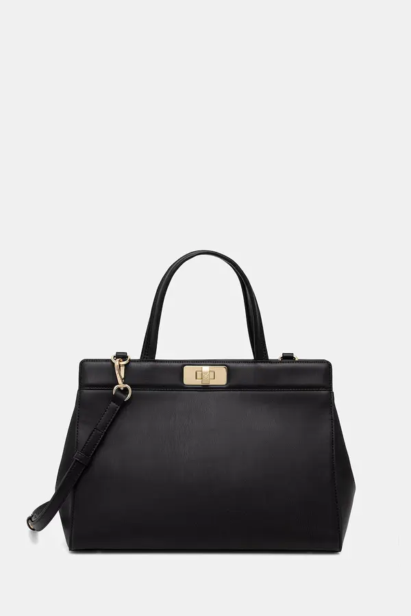 Tommy Hilfiger Tommy Hilfiger shopper torba za žene od imitacije kože