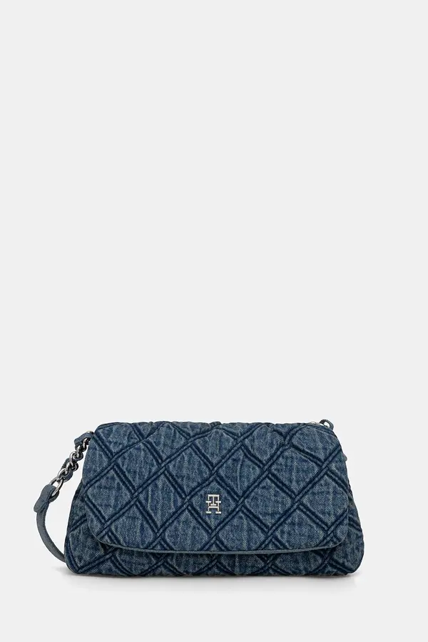 Tommy Hilfiger Tommy Hilfiger shopper torba za žene traper