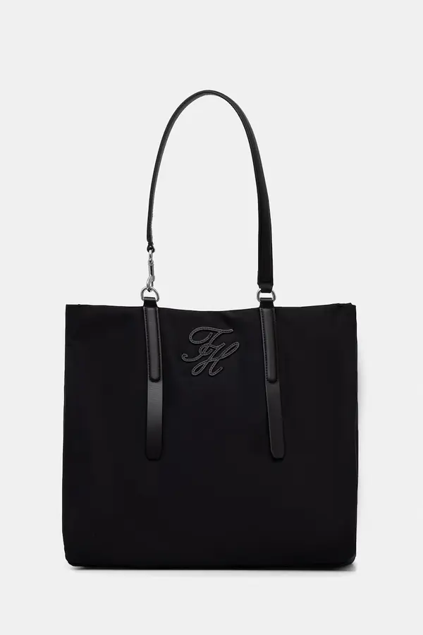 Tommy Hilfiger Tommy Hilfiger shopper torba za žene