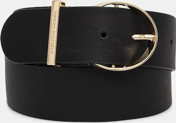 Tommy Hilfiger Tommy Hilfiger široki remen za žene kožni