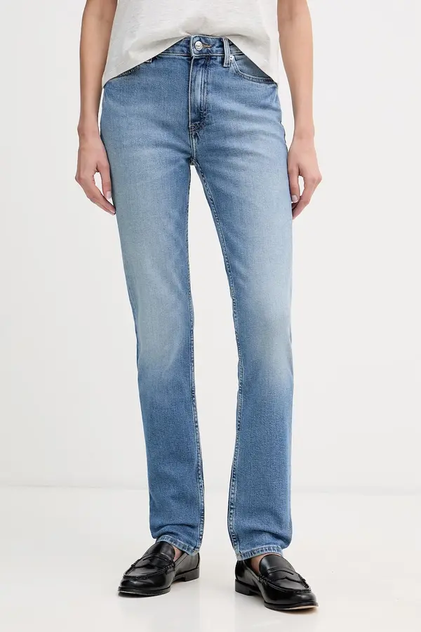 Tommy Hilfiger Tommy Hilfiger slim fit traperice za žene