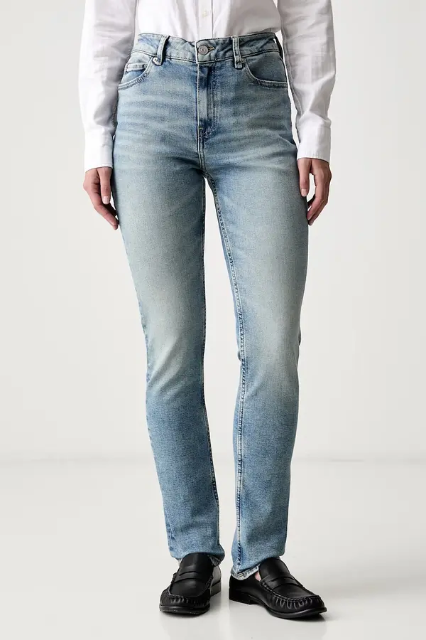 Tommy Hilfiger Tommy Hilfiger slim fit traperice za žene