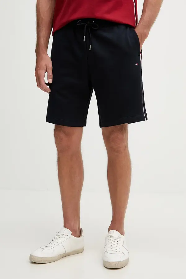 Tommy Hilfiger Tommy Hilfiger sportske kratke hlače za muškarce od pamuka