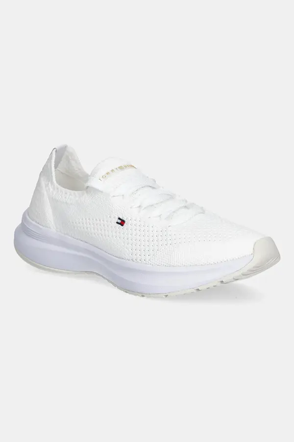 Tommy Hilfiger Tommy Hilfiger Tenisice Tommy Hilfiger TH KNIT RUNNER