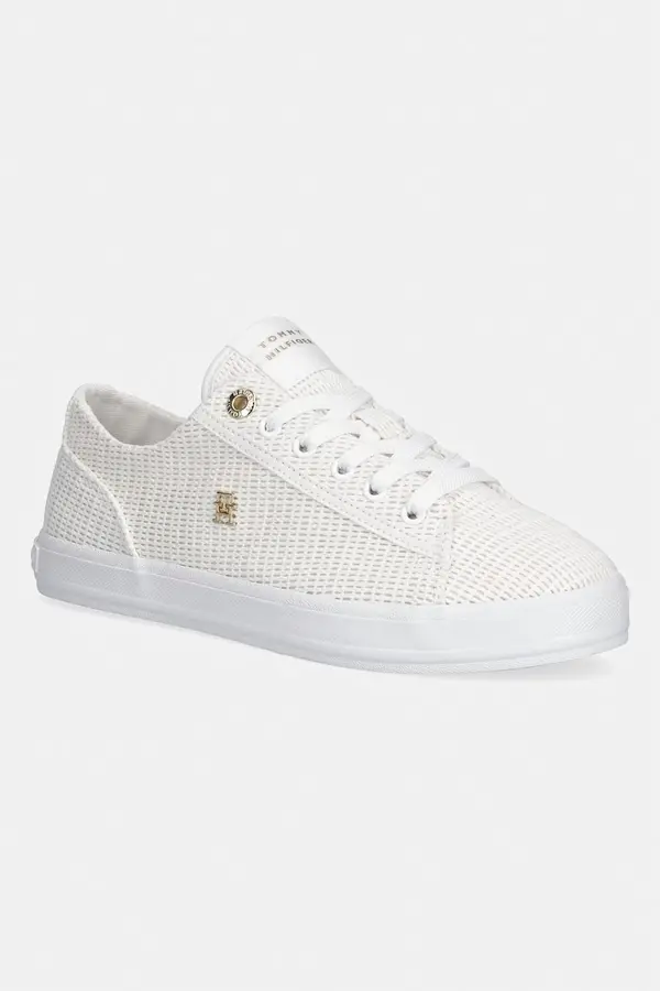 Tommy Hilfiger Tommy Hilfiger TH CHIC FOXING SNEAKER tenisice za žene