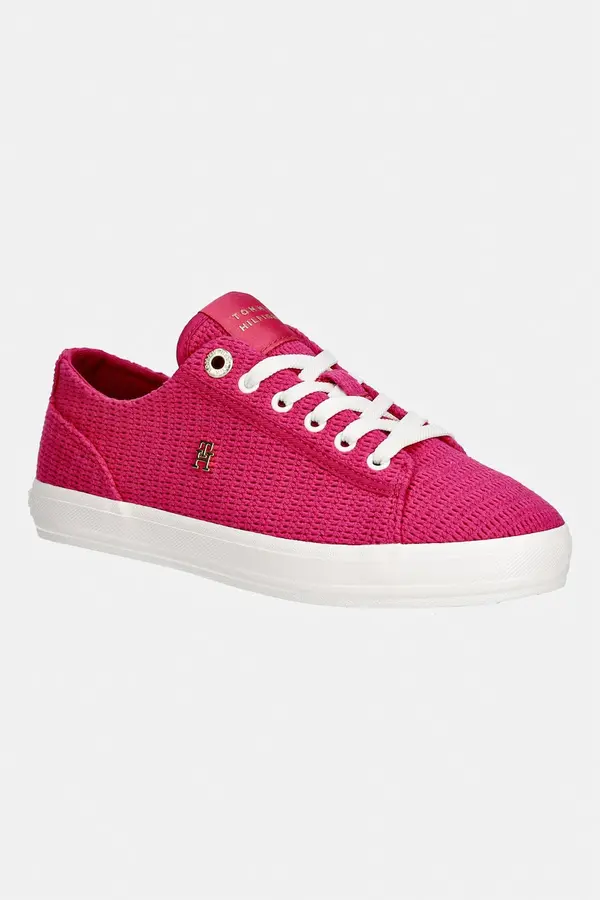 Tommy Hilfiger Tommy Hilfiger TH CHIC FOXING SNEAKER tenisice za žene