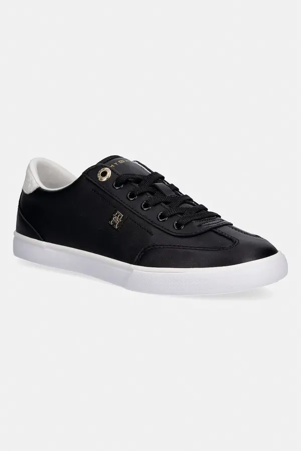 Tommy Hilfiger Tommy Hilfiger TH CHIC LOW PROFILE VULC tenisice za žene kožne