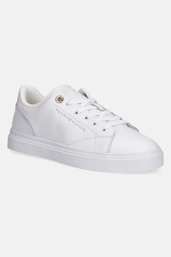 Tommy Hilfiger Tommy Hilfiger TH FEMININE CUPSOLE LEATHER tenisice za žene