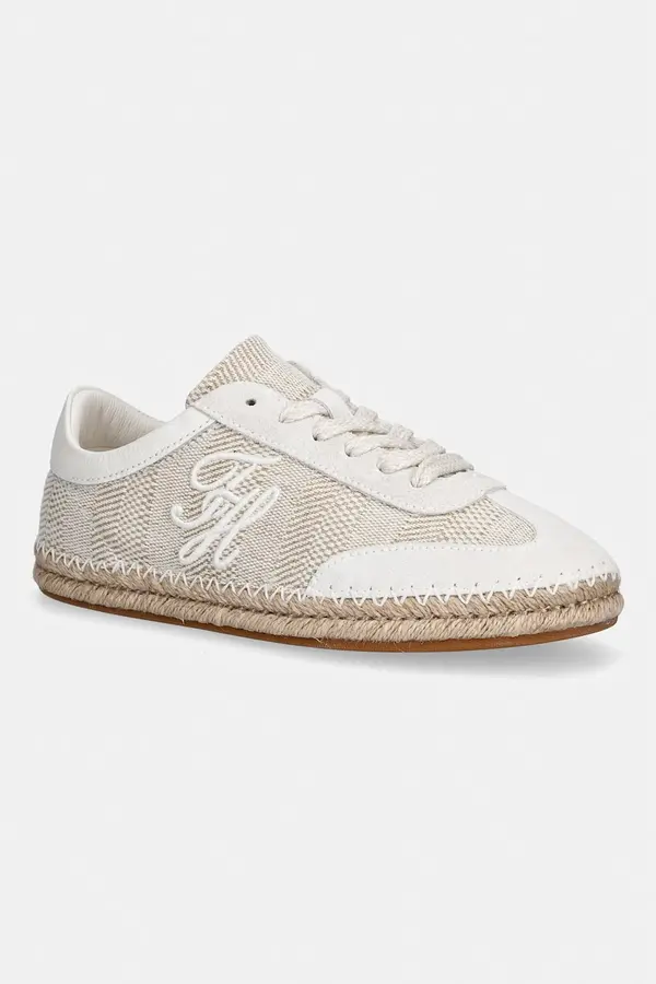 Tommy Hilfiger Tommy Hilfiger TH HERITAGE ROPE SNEAKER tenisice za žene