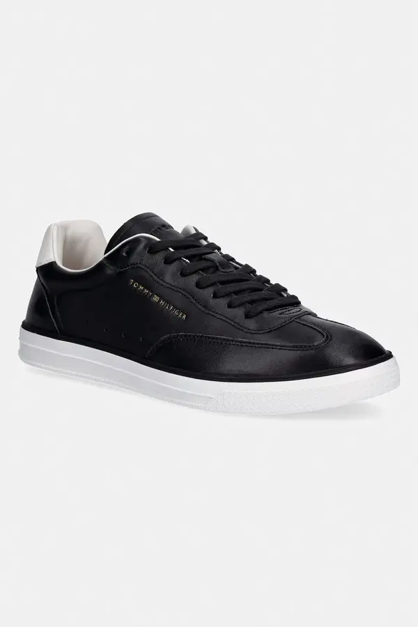 Tommy Hilfiger Tommy Hilfiger TH LO LUX LTH tenisice za muškarce kožne