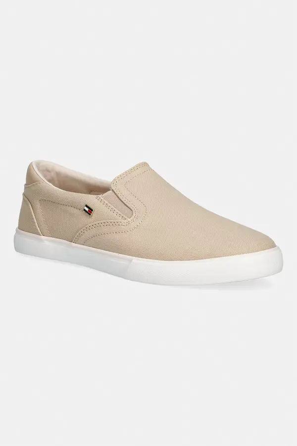 Tommy Hilfiger Tommy Hilfiger TH LOW PROFILE SLIP ON tenisice ženske