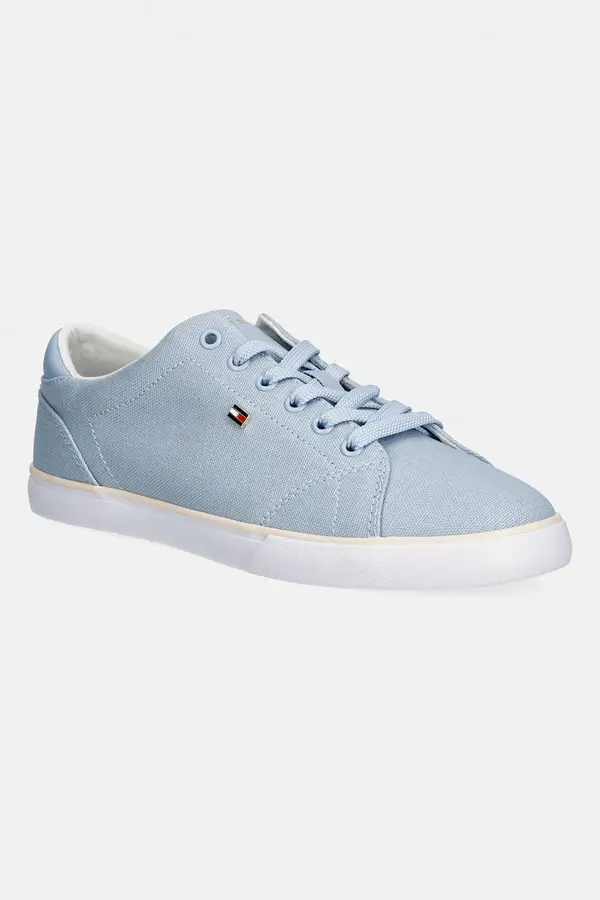 Tommy Hilfiger Tommy Hilfiger TH LOW PROFILE VULC CANVAS tenisice za žene
