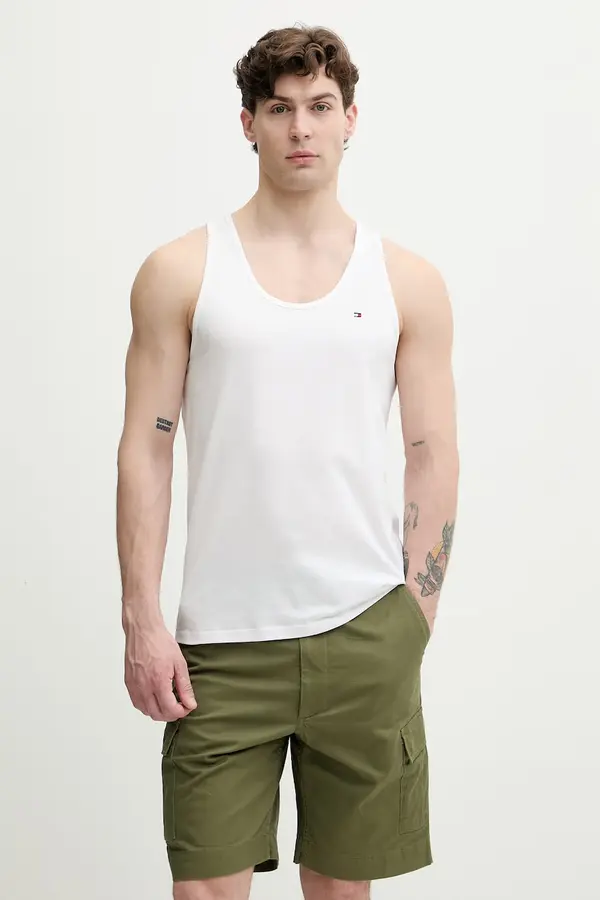 Tommy Hilfiger Tommy Hilfiger top muški od pamuka 3-pack