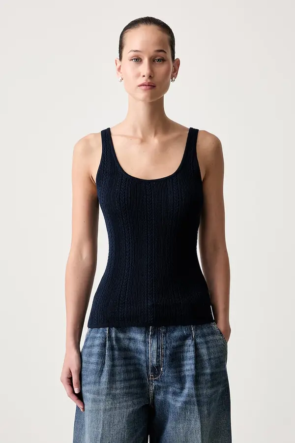 Tommy Hilfiger Tommy Hilfiger top za žene s pamukom