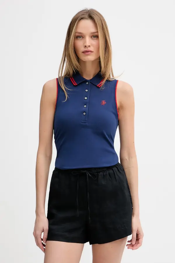 Tommy Hilfiger Tommy Hilfiger top za žene SUMMER