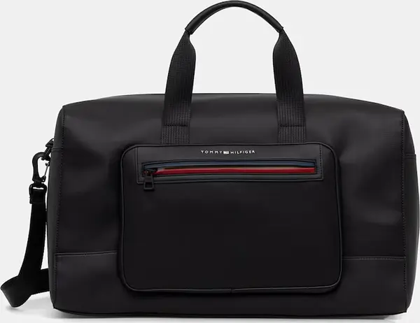 Tommy Hilfiger Tommy Hilfiger torba muška od imitacije kože