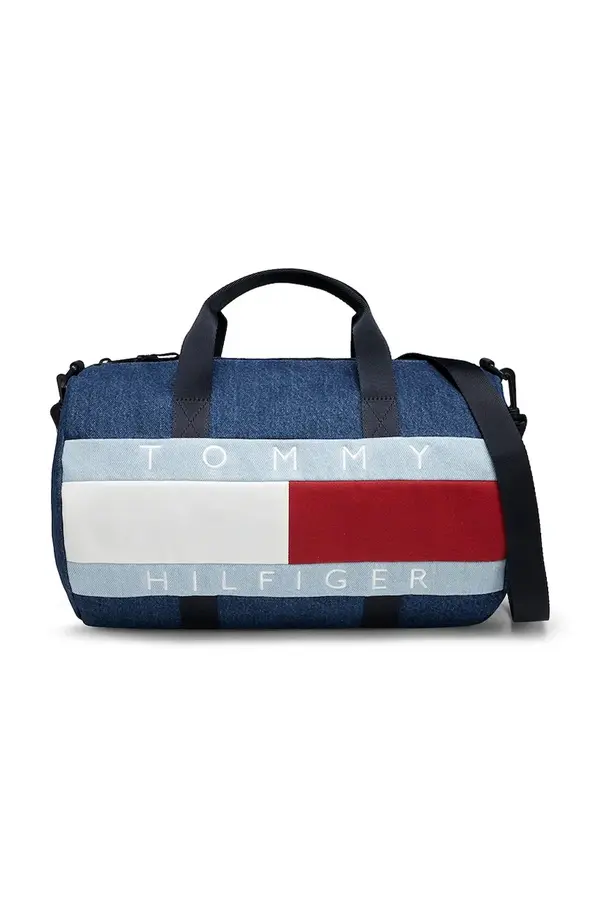 Tommy Hilfiger Tommy Hilfiger torba za djecu traper
