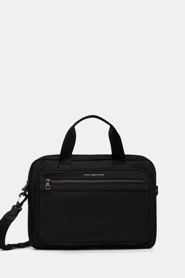 Tommy Hilfiger Tommy Hilfiger torba za laptop za muškarce