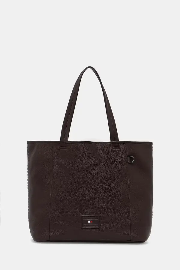Tommy Hilfiger Tommy Hilfiger torba za muškarce kožna