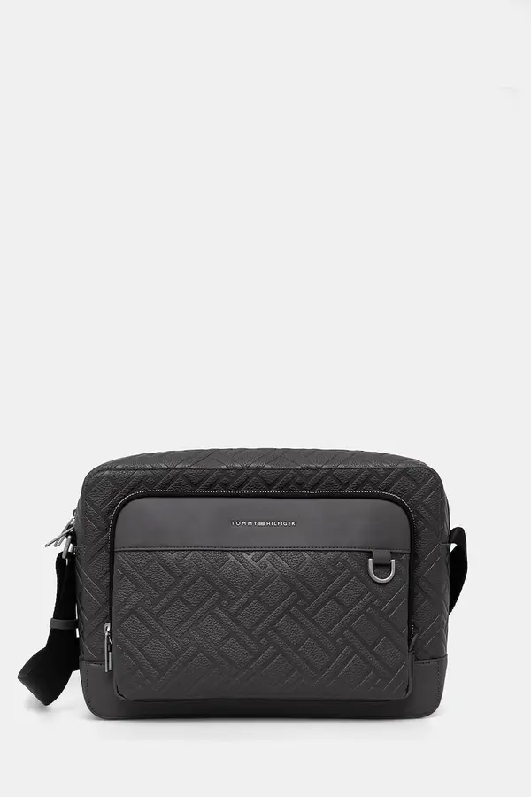 Tommy Hilfiger Tommy Hilfiger torba za muškarce od imitacije kože