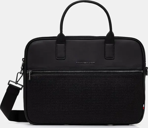 Tommy Hilfiger Tommy Hilfiger torba za muškarce od imitacije kože