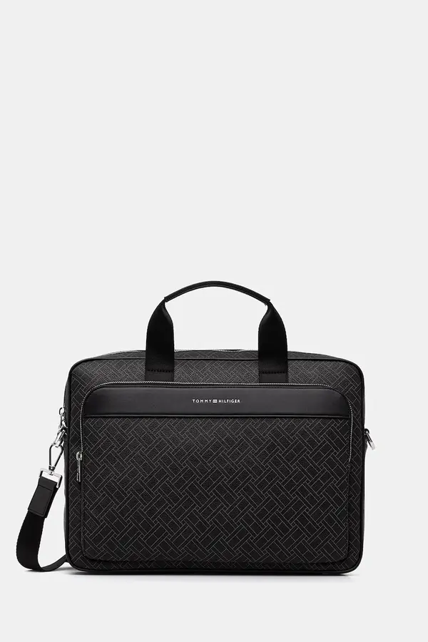Tommy Hilfiger Tommy Hilfiger torba za muškarce od imitacije kože
