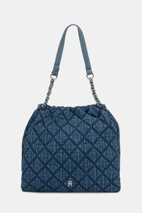 Tommy Hilfiger Tommy Hilfiger torba za žene traper
